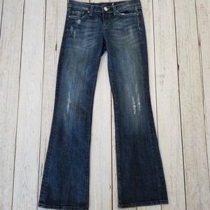 Vigoss London Boot Jeans Size 1
